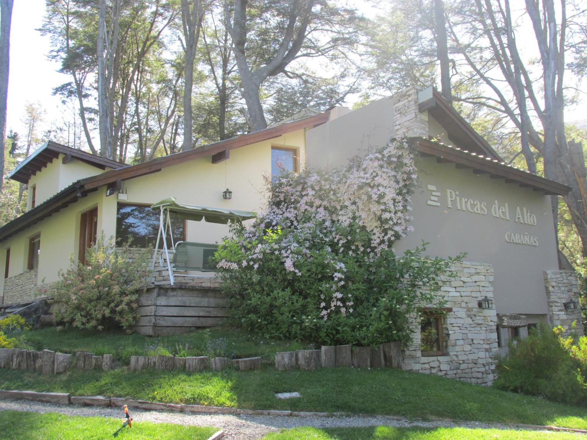 Pircas Del Alto Villa Villa La Angostura Ngoại thất bức ảnh
