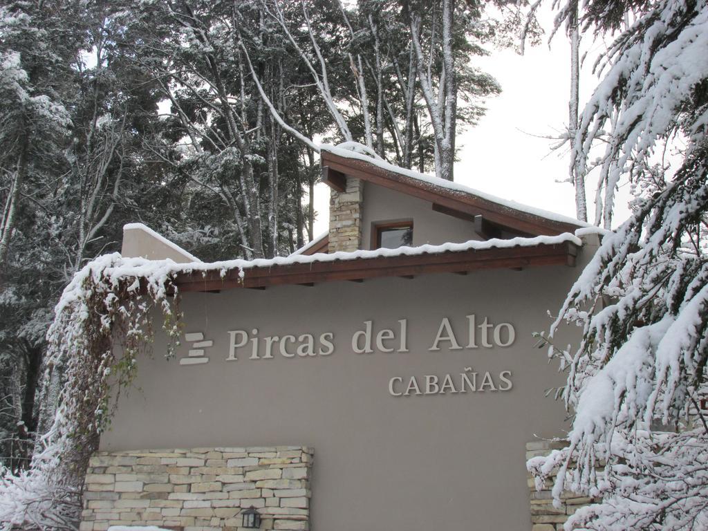 Pircas Del Alto Villa Villa La Angostura Ngoại thất bức ảnh